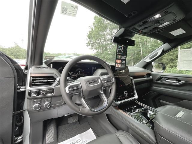 new 2025 GMC Yukon car, priced at $88,460
