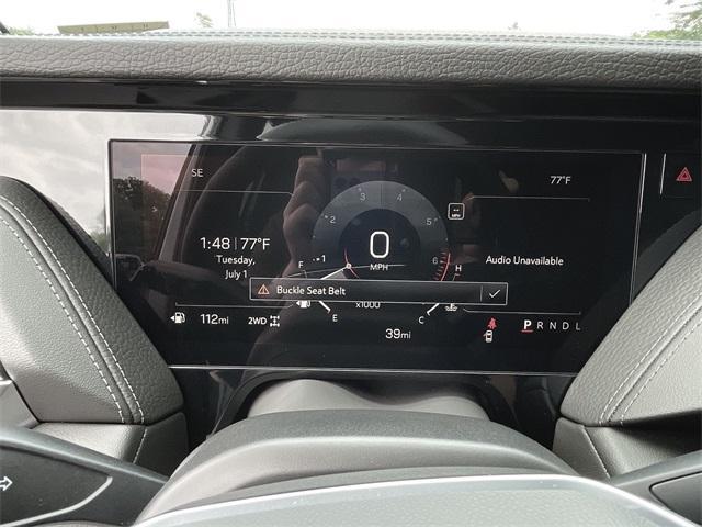 new 2025 GMC Yukon car, priced at $88,460