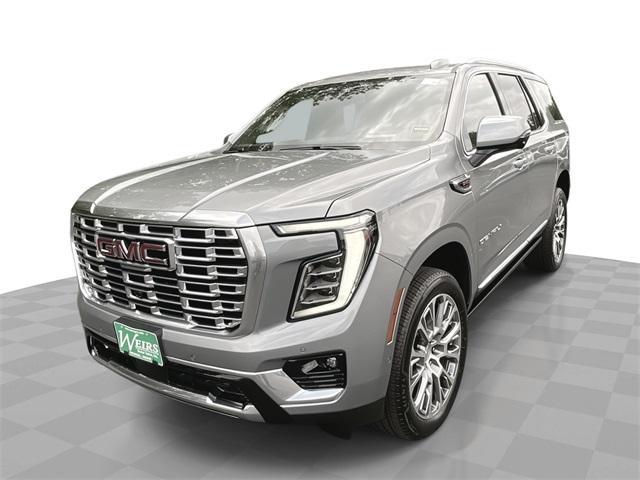 new 2025 GMC Yukon car, priced at $88,460