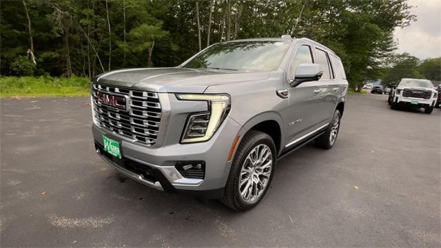 new 2025 GMC Yukon car, priced at $88,460