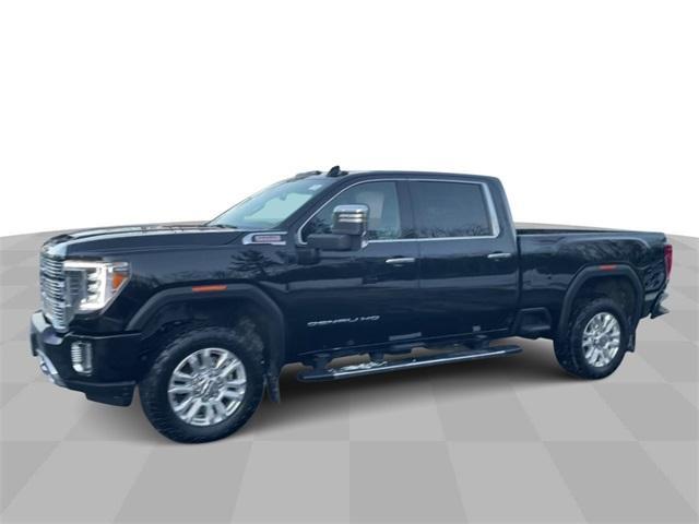 used 2023 GMC Sierra 2500 car, priced at $64,287