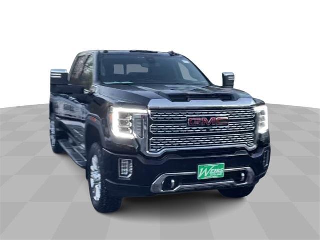 used 2023 GMC Sierra 2500 car, priced at $64,287