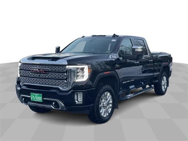 used 2023 GMC Sierra 2500 car, priced at $64,287