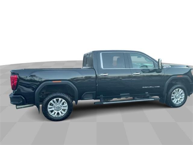 used 2023 GMC Sierra 2500 car, priced at $64,287