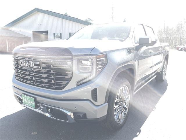 new 2025 GMC Sierra 1500 car, priced at $84,680