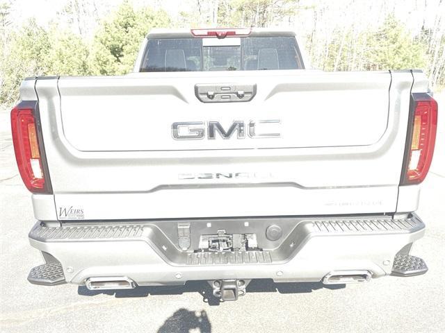 new 2025 GMC Sierra 1500 car, priced at $84,680