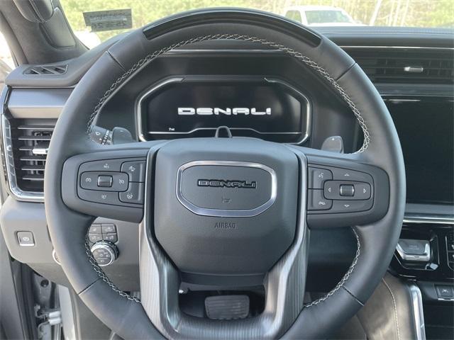 new 2025 GMC Sierra 1500 car, priced at $84,680