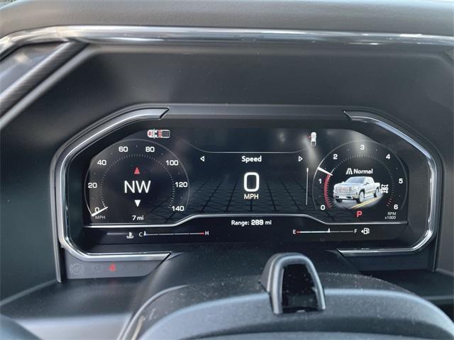 new 2025 GMC Sierra 1500 car, priced at $84,680