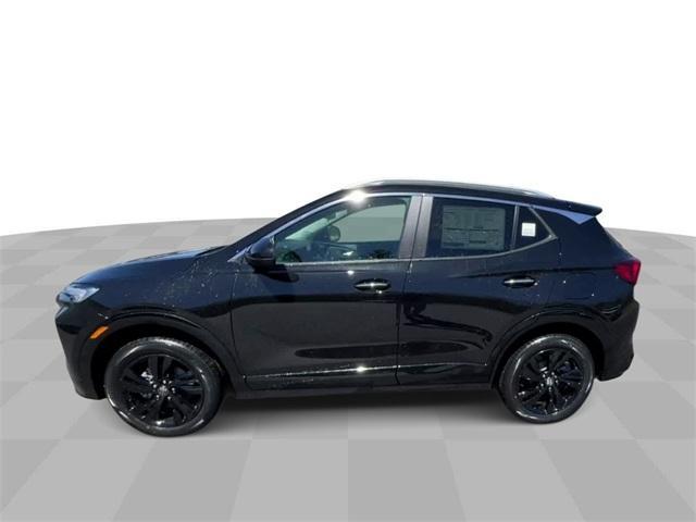 new 2024 Buick Encore GX car, priced at $28,679