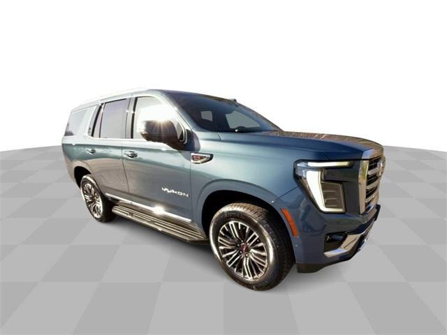 new 2025 GMC Yukon car, priced at $79,115