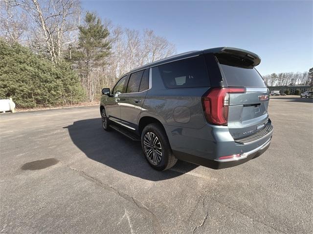 new 2025 GMC Yukon car, priced at $79,115