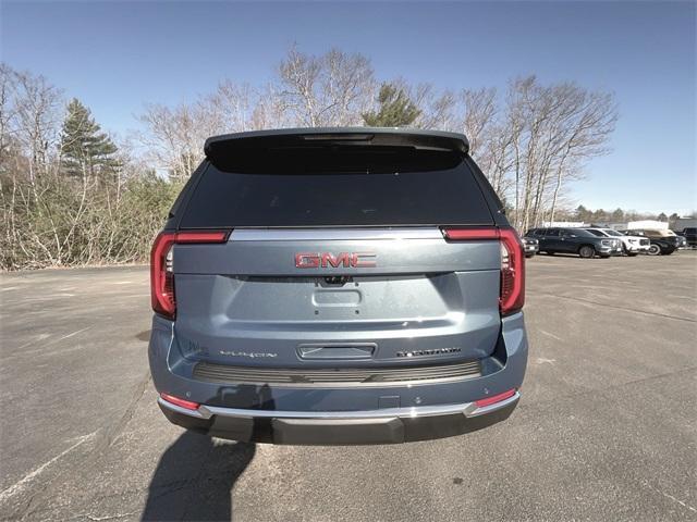 new 2025 GMC Yukon car, priced at $79,115