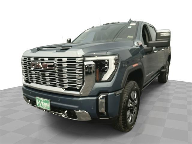 new 2025 GMC Sierra 2500 car, priced at $86,805