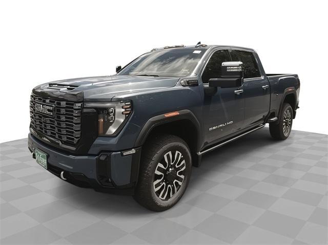 new 2025 GMC Sierra 2500 car, priced at $97,370