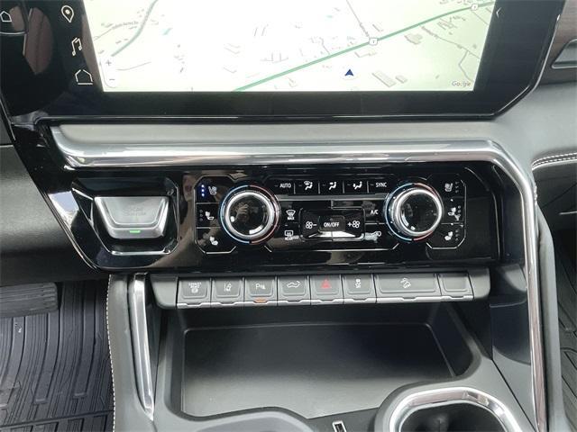 new 2025 GMC Sierra 2500 car, priced at $97,370