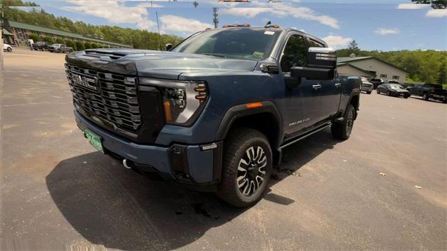 new 2025 GMC Sierra 2500 car, priced at $97,370