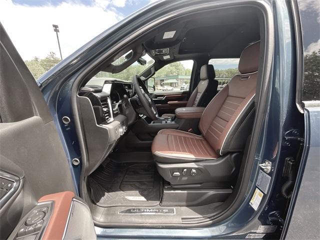 new 2025 GMC Sierra 2500 car, priced at $97,370