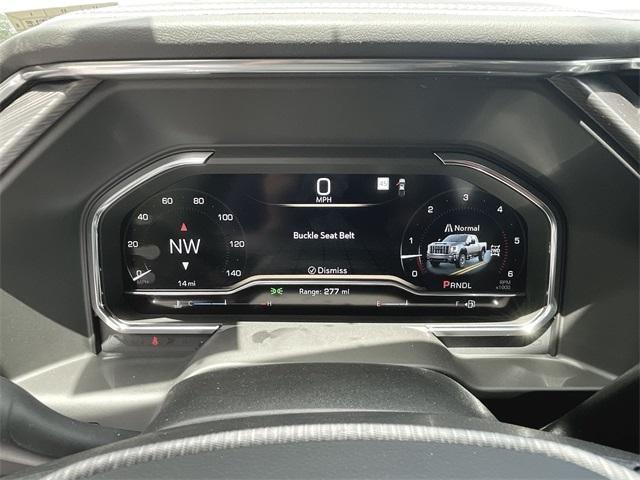 new 2025 GMC Sierra 2500 car, priced at $97,370