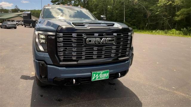 new 2025 GMC Sierra 2500 car, priced at $97,370