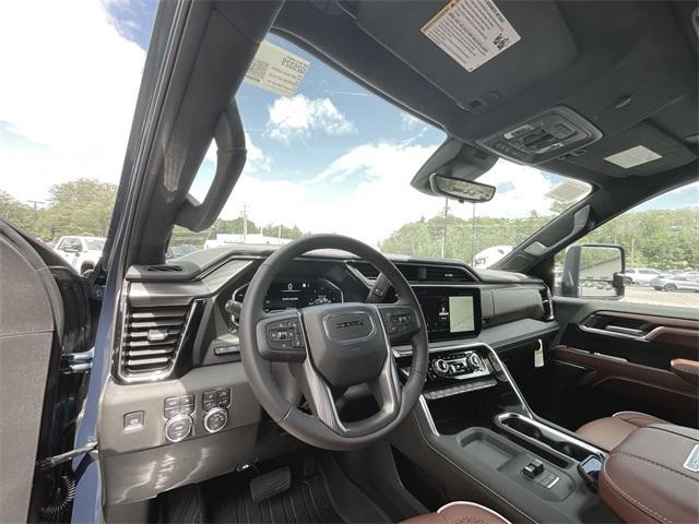 new 2025 GMC Sierra 2500 car, priced at $97,370