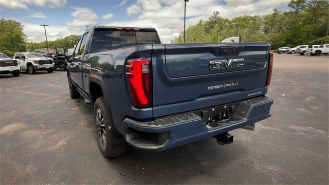 new 2025 GMC Sierra 2500 car, priced at $97,370