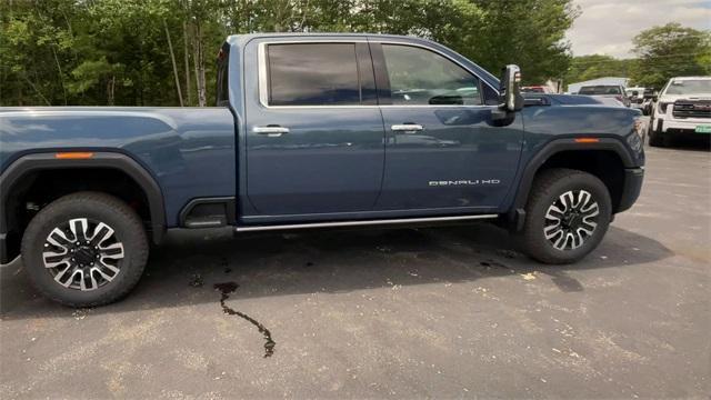 new 2025 GMC Sierra 2500 car, priced at $97,370
