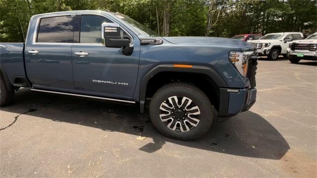 new 2025 GMC Sierra 2500 car, priced at $97,370