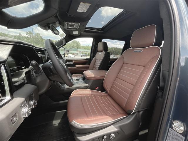 new 2025 GMC Sierra 2500 car, priced at $97,370