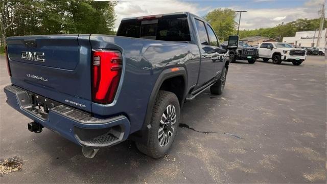 new 2025 GMC Sierra 2500 car, priced at $97,370