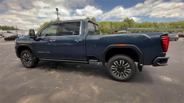 new 2025 GMC Sierra 2500 car, priced at $97,370