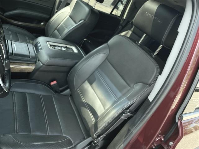 used 2016 GMC Yukon car, priced at $27,900