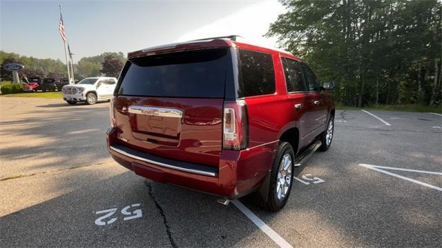 used 2016 GMC Yukon car, priced at $27,900
