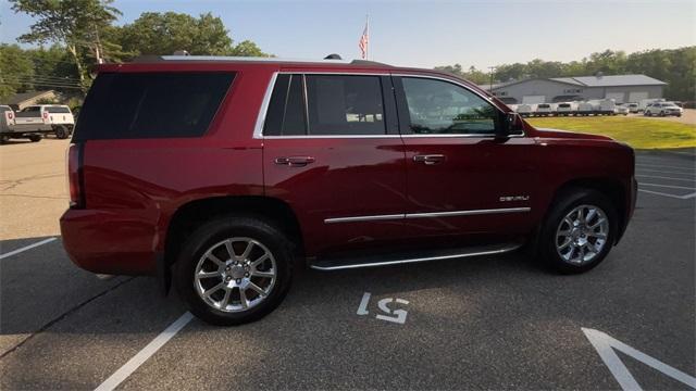 used 2016 GMC Yukon car, priced at $27,900