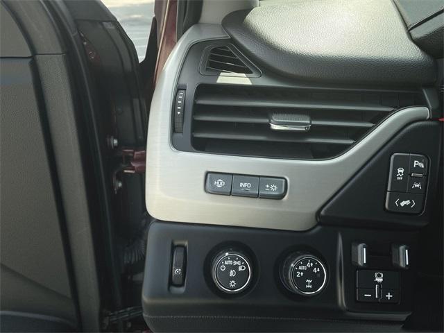 used 2016 GMC Yukon car, priced at $27,900