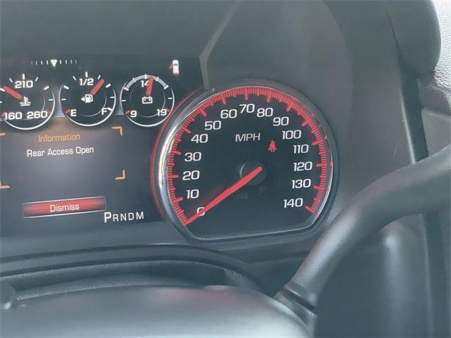 used 2016 GMC Yukon car, priced at $27,900