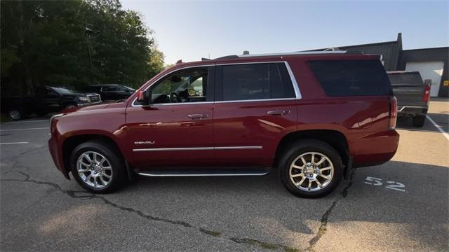 used 2016 GMC Yukon car, priced at $27,900