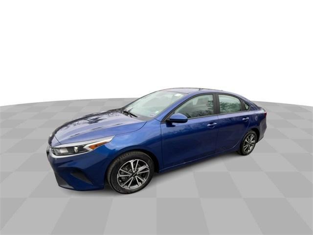 used 2023 Kia Forte car, priced at $15,800