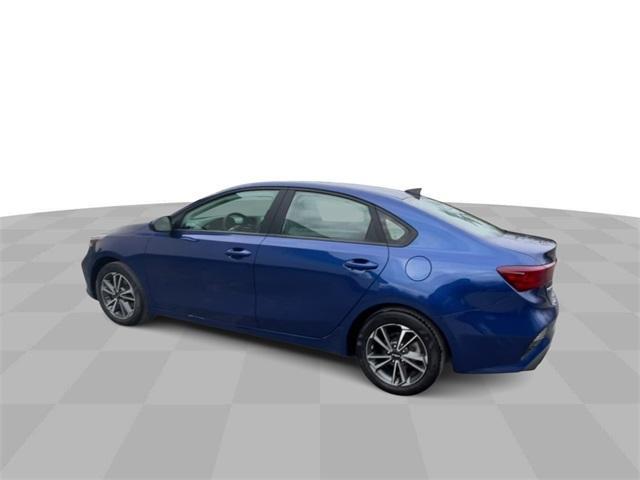 used 2023 Kia Forte car, priced at $15,800