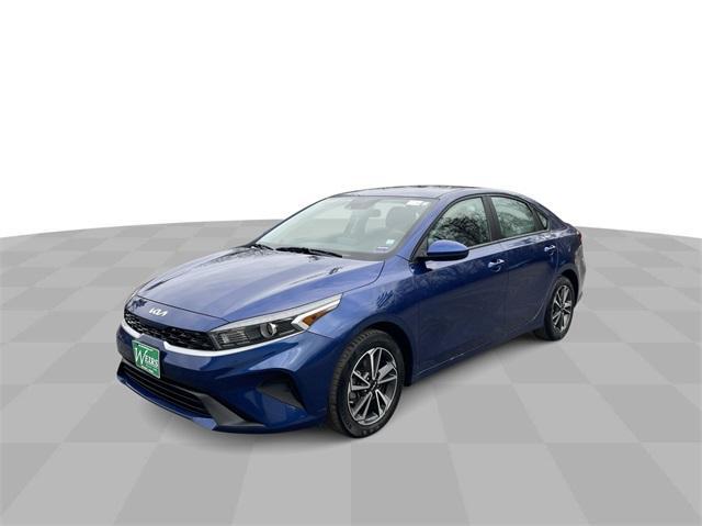 used 2023 Kia Forte car, priced at $15,399