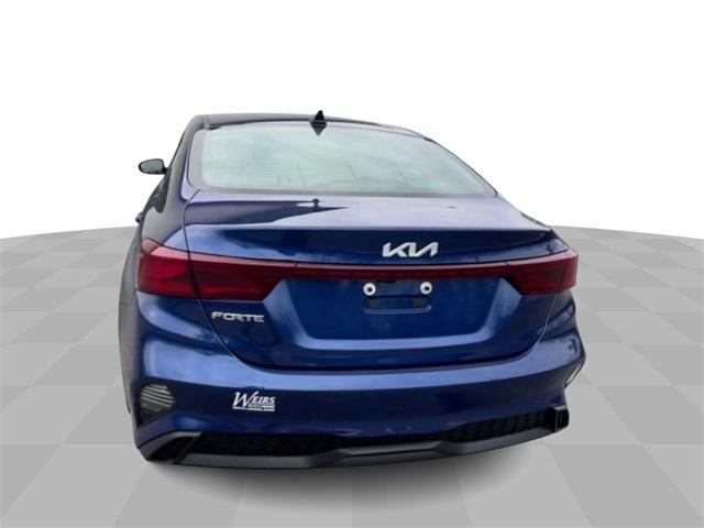 used 2023 Kia Forte car, priced at $15,800