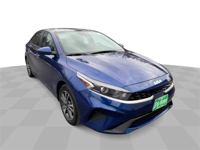 used 2023 Kia Forte car, priced at $15,800