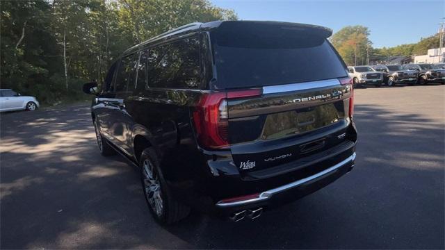 new 2025 GMC Yukon XL car, priced at $99,970