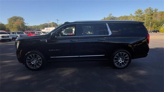 new 2025 GMC Yukon XL car, priced at $99,970