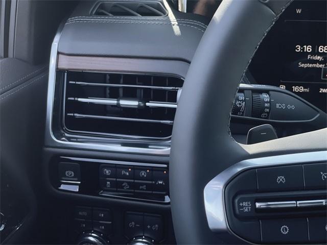 new 2025 GMC Yukon XL car, priced at $99,970
