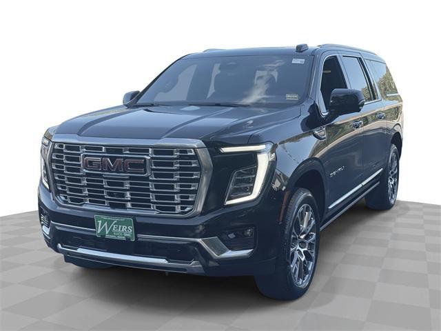 new 2025 GMC Yukon XL car, priced at $99,970