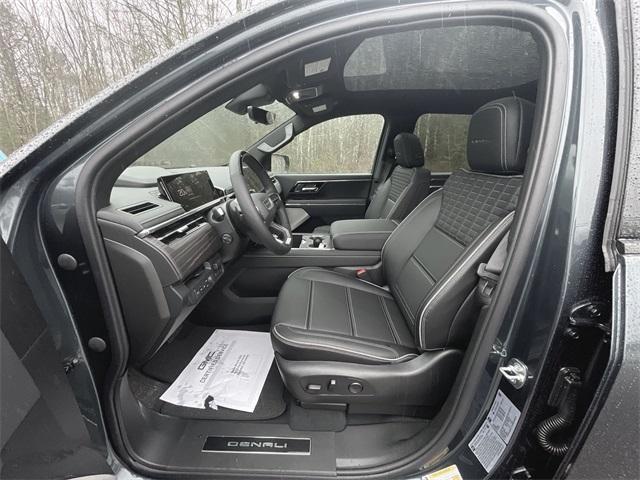 new 2025 GMC Sierra EV car, priced at $99,085