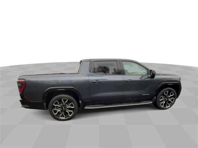 new 2025 GMC Sierra EV car, priced at $99,085