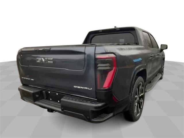 new 2025 GMC Sierra EV car, priced at $99,085
