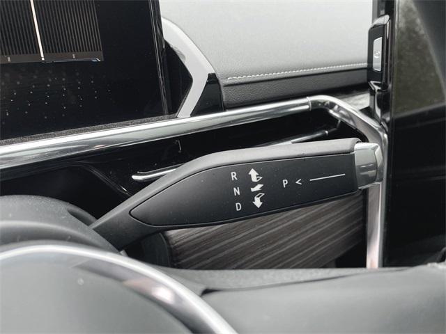 new 2025 GMC Sierra EV car, priced at $99,085