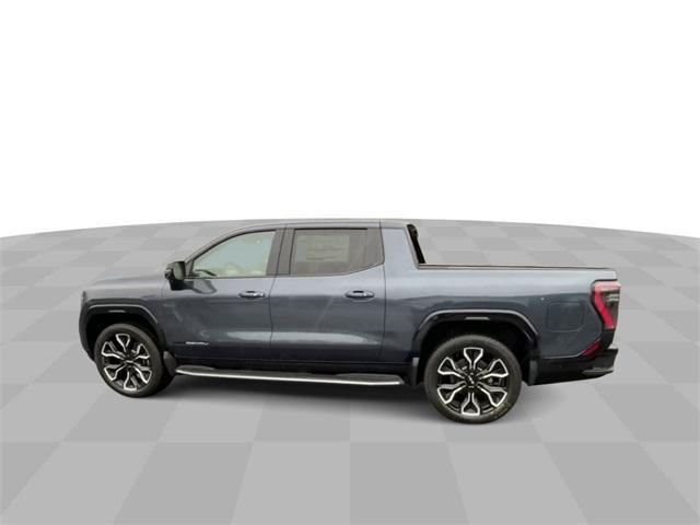 new 2025 GMC Sierra EV car, priced at $99,085